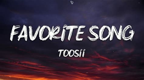 toosi lyrics